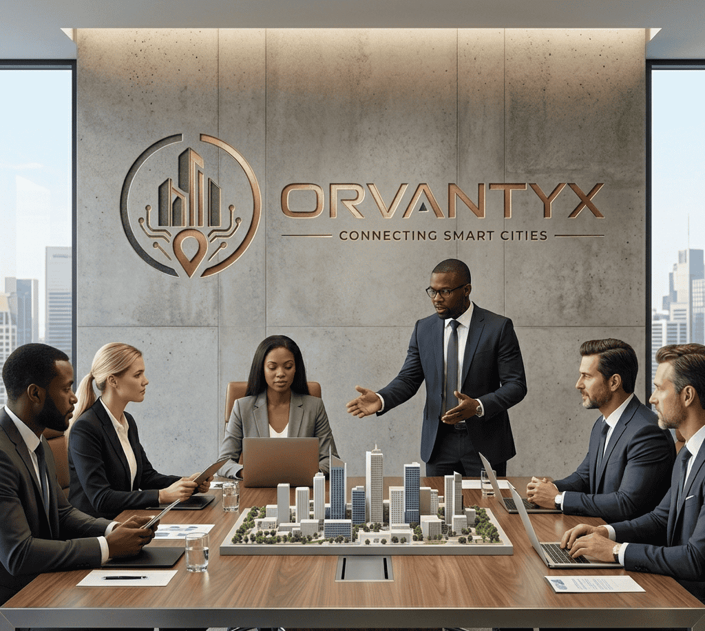 Orvantyx Group - Vision Internationale